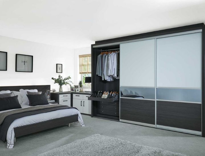 Luxury Fitted Bedroom Furniture Fitted Wardrobes Strachan