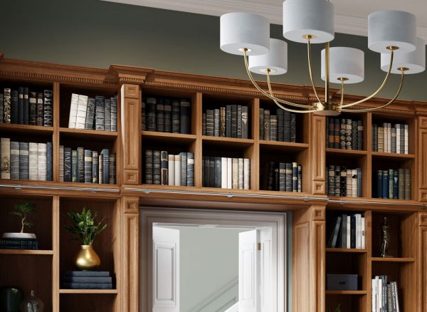 Bespoke bookcases