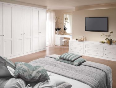 Luxury Fitted Bedroom Furniture Fitted Wardrobes Strachan