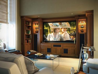 Luxury Fitted Home Cinema Room Furniture Designs Strachan
